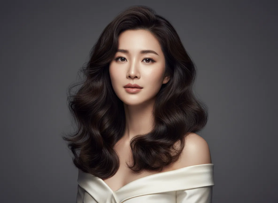 Hair Type & Texture Analyzer